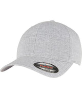 Flexfit heatherlight cap (6350) — lifestyle