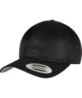 360° omnimesh cap (6360) — Black