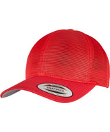360° omnimesh cap (6360) — Red