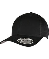 110 mesh cap (110M) — Black