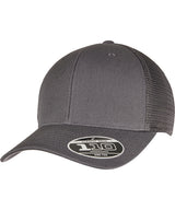 110 mesh cap (110M) — Charcoal