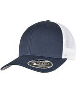 110 mesh 2-tone cap (110MT) — lifestyle