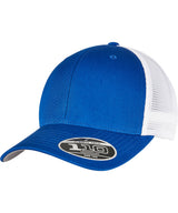 110 mesh 2-tone cap (110MT) — Royal/White