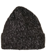 Soft acrylic beanie (1503A) — Grey