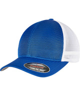 Flexfit 360 omnimesh cap 2-tone (360T) — Royal/White