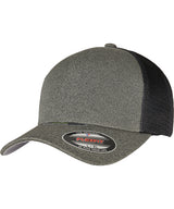 Flexfit Unipanel™ cap (5511UP) — Olive/Black