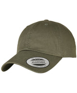Eco-wash dad cap (6245EC) — lifestyle