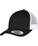 YP classics recycled retro trucker cap 2-tone (6606RT) — lifestyle