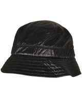 Light nylon bucket hat — lifestyle