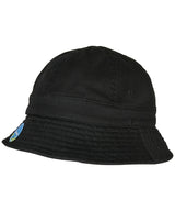 Eco washing flexfit no top tennis hat — Black