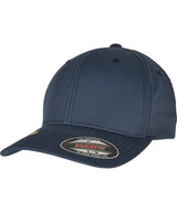 Flexfit recycled polyester cap — Navy