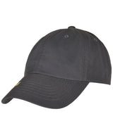 Recycled polyester dad cap — lifestyle