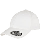 Flexfit 110 organic cap — White