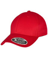 Flexfit 110 curved visor snapback — lifestyle
