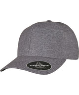 Flexfit Delta carbon cap — Melange Blue