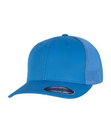 Flexfit mesh trucker — Blue