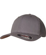 Flexfit mesh trucker — Dark Grey