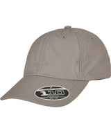 110 Flexfit packable alpha cap (110PA) — Grey