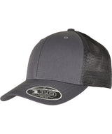 110 Flexfit melange trucker (110PT) — lifestyle