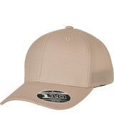 110 Flexfit Ripstop mesh cap (110RM) — Khaki