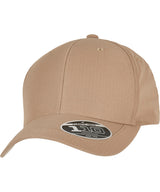 110 Flexfit Ripstop snapback (100RS) — Khaki