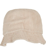 Big corduroy bucket hat (5003BC) — lifestyle