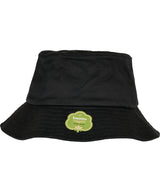 Organic cotton bucket hat (5003OC) — Black