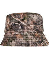 Sherpa real tree camo reversible bucket hat (5003RS) — Camo Tree