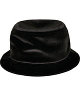 Velvet bucket hat (5003VB) — lifestyle