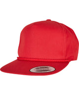 YP Classics® classic poplin golf cap (6002) — lifestyle