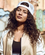 Classic trucker 2-tone (6006T) — lifestyle