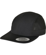 Nylon snapback (6088NS) — lifestyle