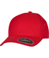 Flexfit NU® cap (6100NU) — Red