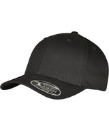 Flexfit woolly combed adjustable (6277DC) — Black/Black