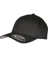 Flexfit woolly combed adjustable (6277DC) — Black