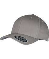Flexfit woolly combed adjustable (6277DC) — Grey