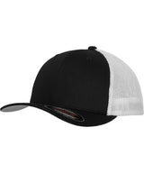 Flexfit trucker mesh 2-tone (6511T) — Black/White