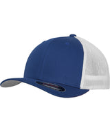 Flexfit trucker mesh 2-tone (6511T) — Royal/White