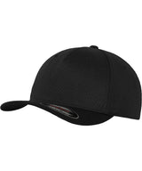 Flexfit 5-panel (6560) — Black