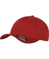Flexfit 5-panel (6560) — Red
