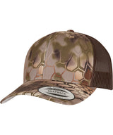 YP Classics® Kryptek® retro trucker cap (6606KR) — lifestyle