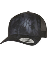 YP Classics® Kryptek® retro trucker cap (6606KR) — Typhon