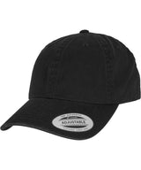 Flexfit low-profile garment-washed (6245GW) — lifestyle