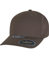 Flexfit NU adjustable snapback (6110NU) — Dark Grey