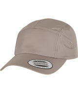 Flexfit jockey elastic cap (9300) — Khaki