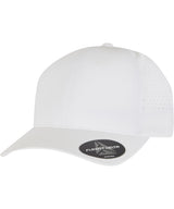 Flexfit Delta snapback (180AP) — White