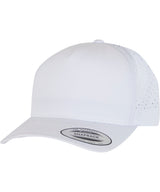 YP Classics® 5-panel snapback (5389AP) — White