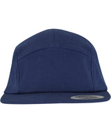 Jockey canvas cap (9297) — Navy