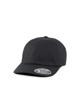 110 Dad cap — Black