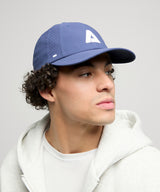 Flexfit 110 unstructured string active cap — lifestyle